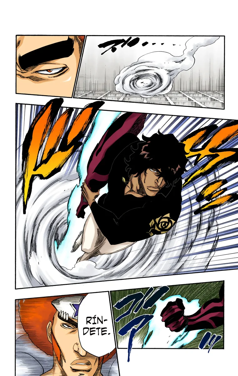 Bleach – Digital Colored Comics Capítulo 259 - Page 11