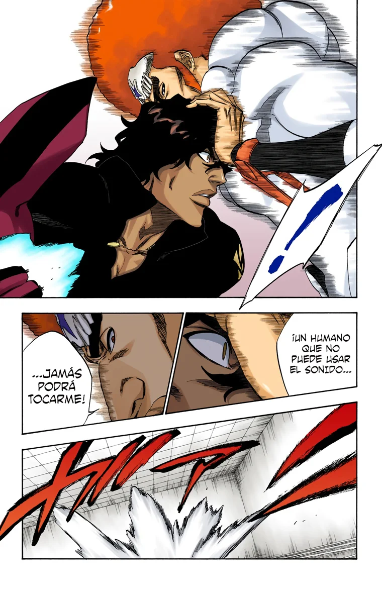 Bleach – Digital Colored Comics Capítulo 259 - Page 12