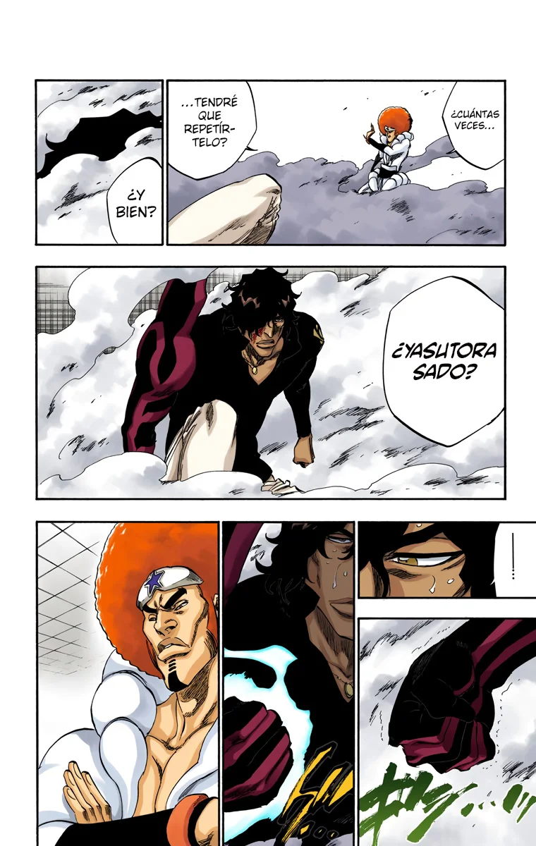 Bleach – Digital Colored Comics Capítulo 259 - Page 13