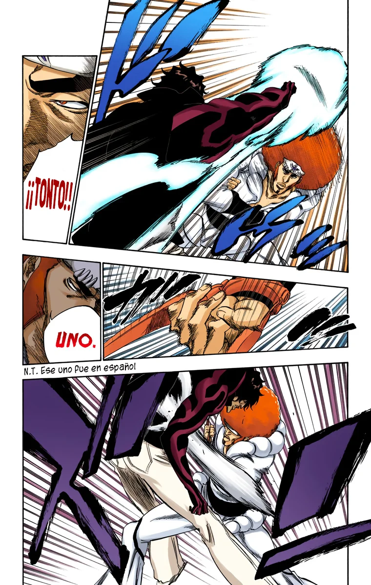Bleach – Digital Colored Comics Capítulo 259 - Page 14