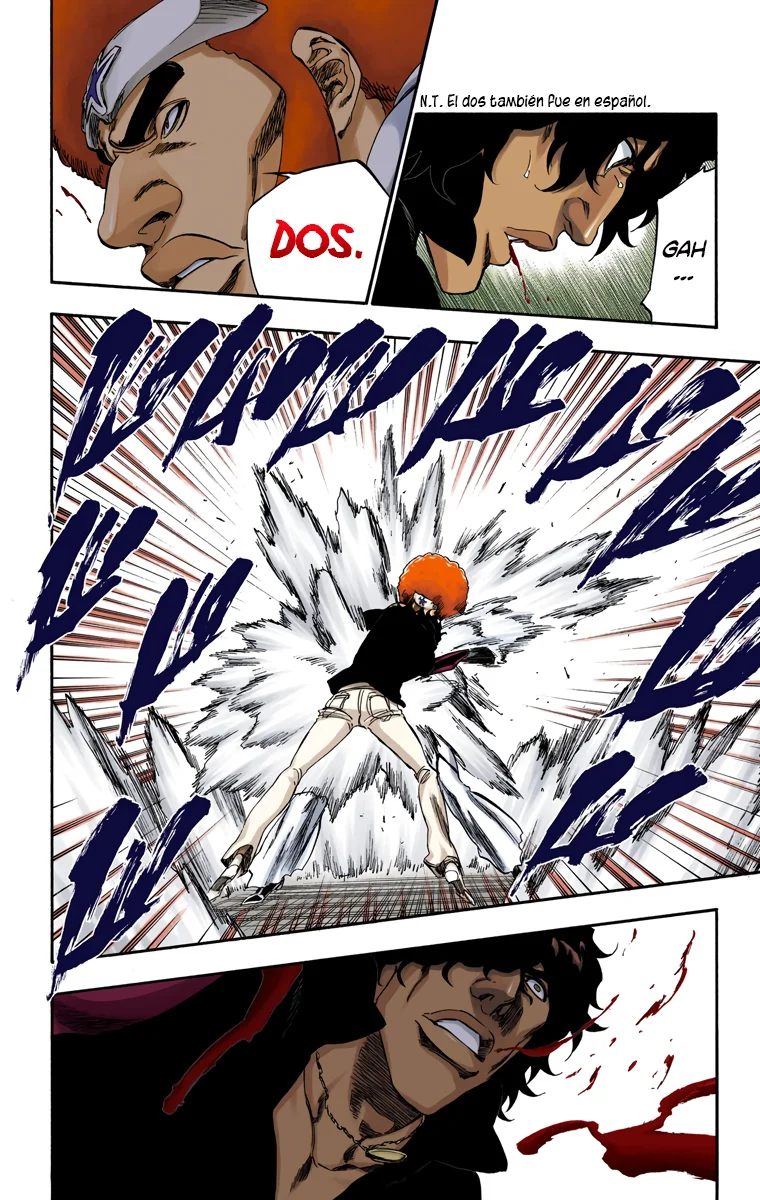 Bleach – Digital Colored Comics Capítulo 259 - Page 15