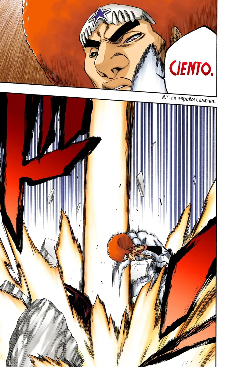 Bleach – Digital Colored Comics Capítulo 259 - Page 16
