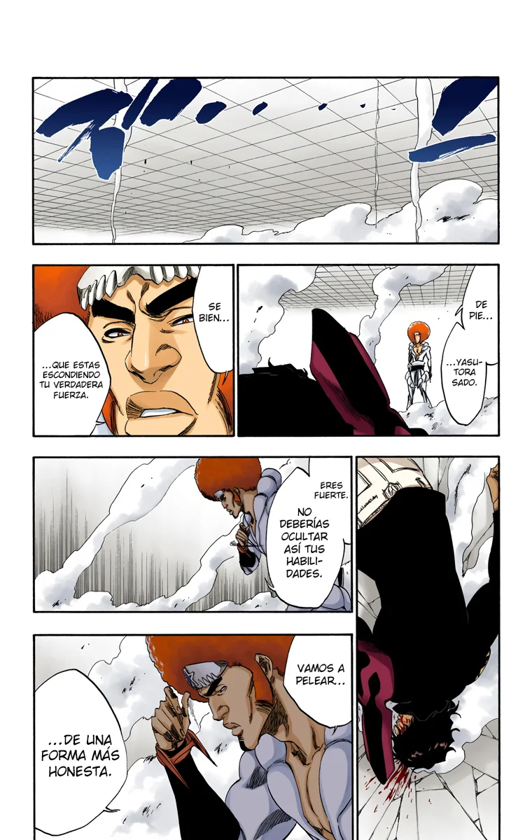 Bleach – Digital Colored Comics Capítulo 259 - Page 17