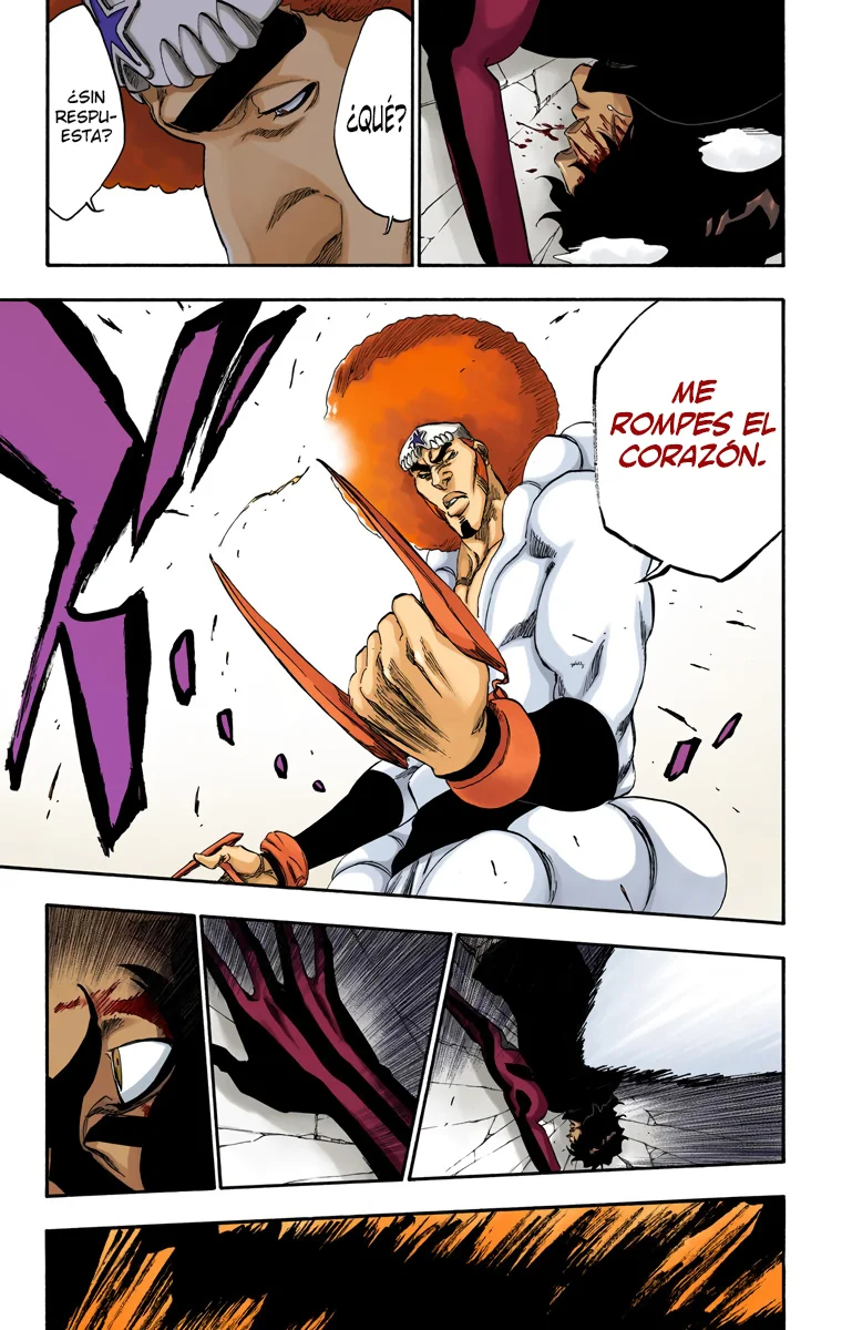 Bleach – Digital Colored Comics Capítulo 259 - Page 18