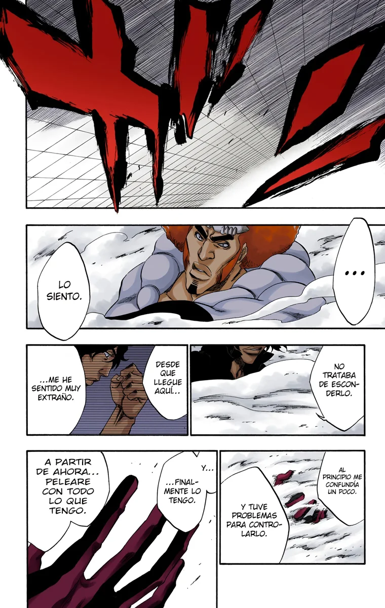 Bleach – Digital Colored Comics Capítulo 259 - Page 19