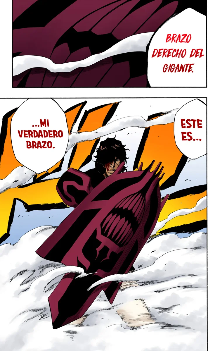 Bleach – Digital Colored Comics Capítulo 259 - Page 20