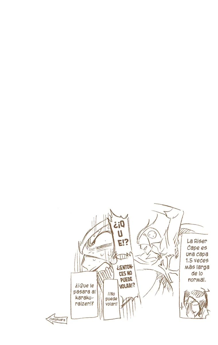 Bleach – Digital Colored Comics Capítulo 259 - Page 21