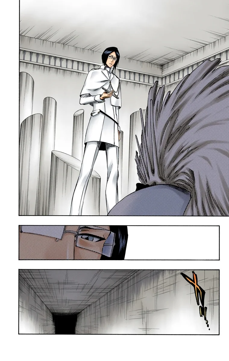 Bleach – Digital Colored Comics Capítulo 259 - Page 3