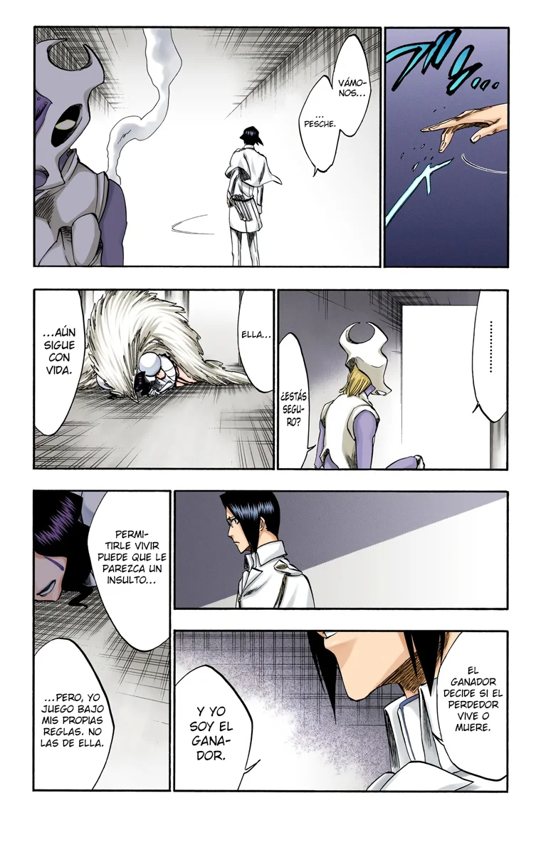 Bleach – Digital Colored Comics Capítulo 259 - Page 4