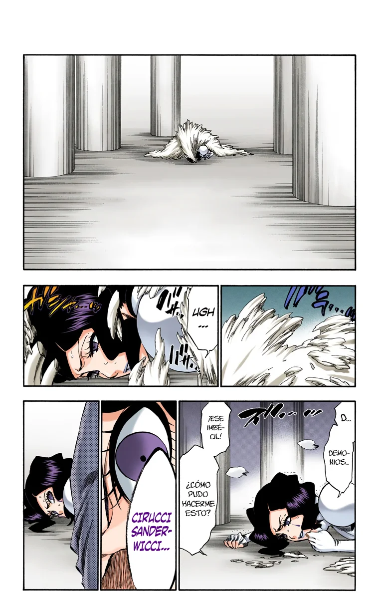 Bleach – Digital Colored Comics Capítulo 259 - Page 6
