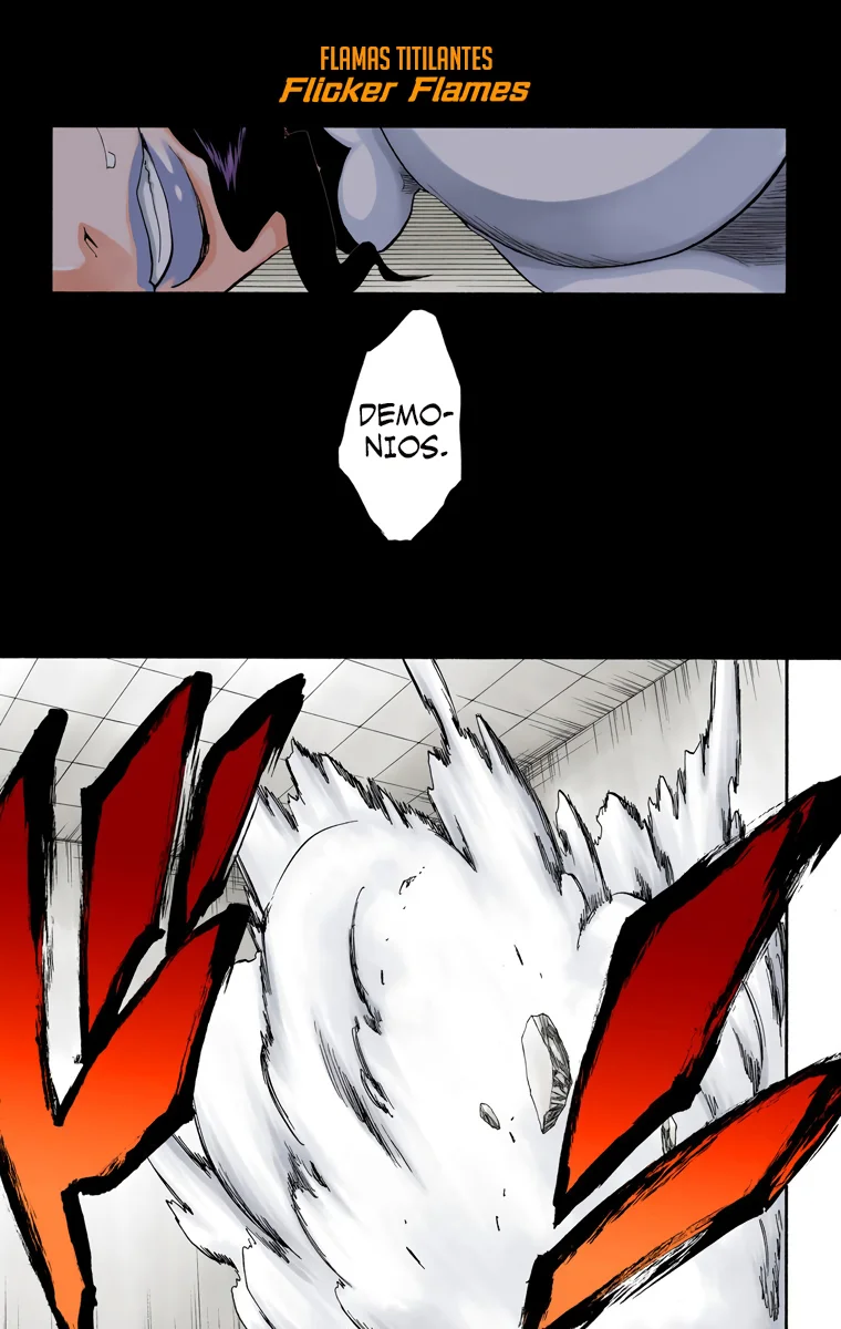 Bleach – Digital Colored Comics Capítulo 259 - Page 8