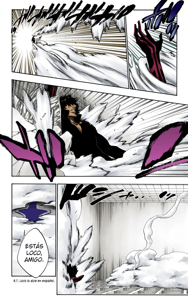 Bleach – Digital Colored Comics Capítulo 259 - Page 9