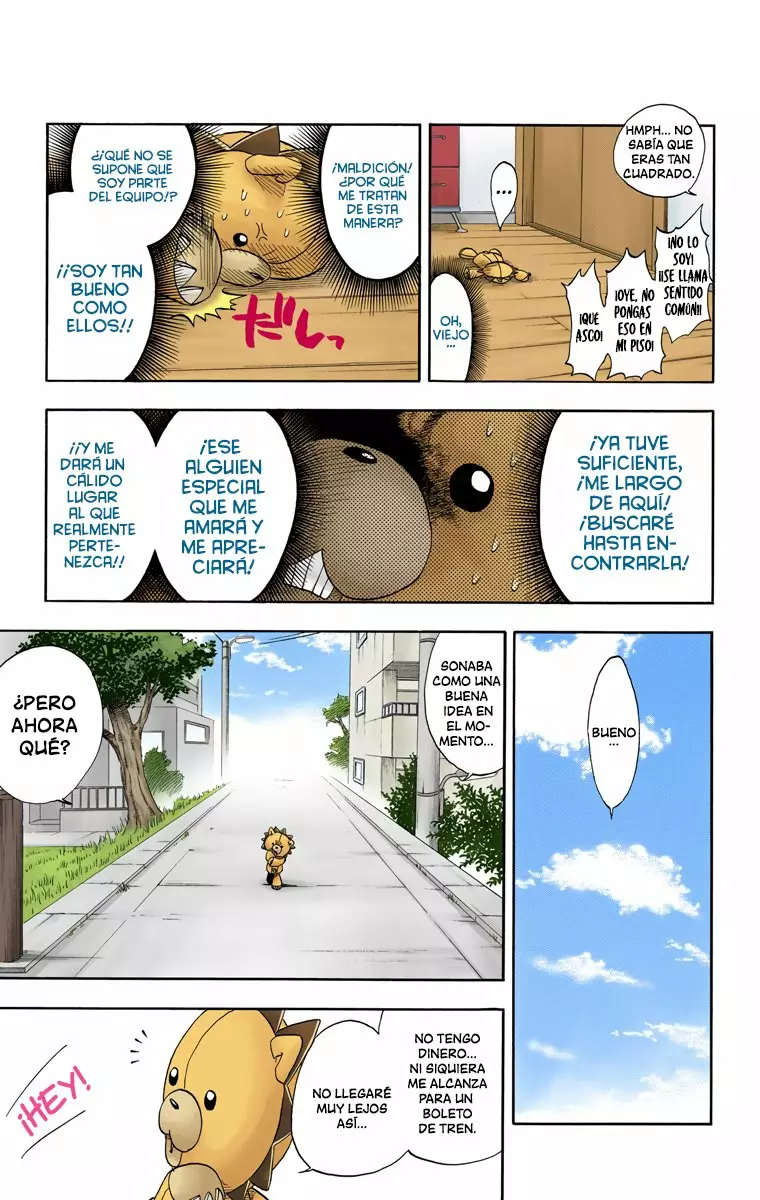 Bleach – Digital Colored Comics Capítulo 26 - Page 12