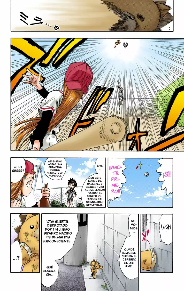Bleach – Digital Colored Comics Capítulo 26 - Page 15