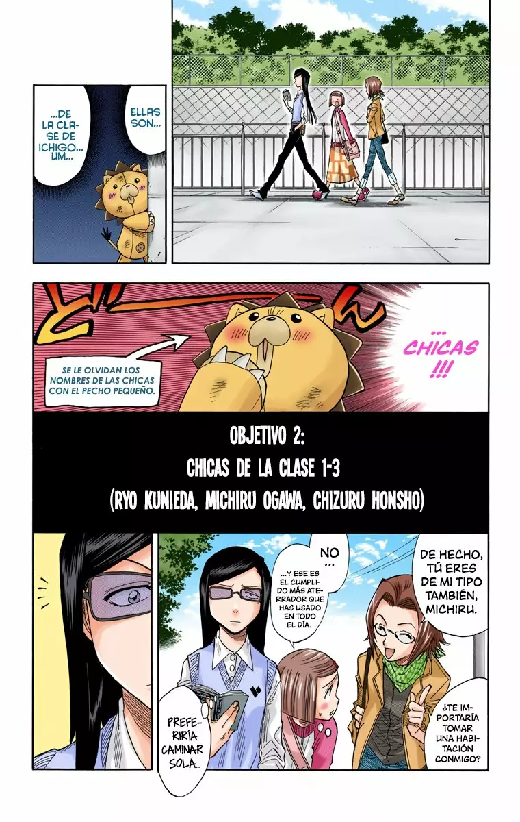 Bleach – Digital Colored Comics Capítulo 26 - Page 16