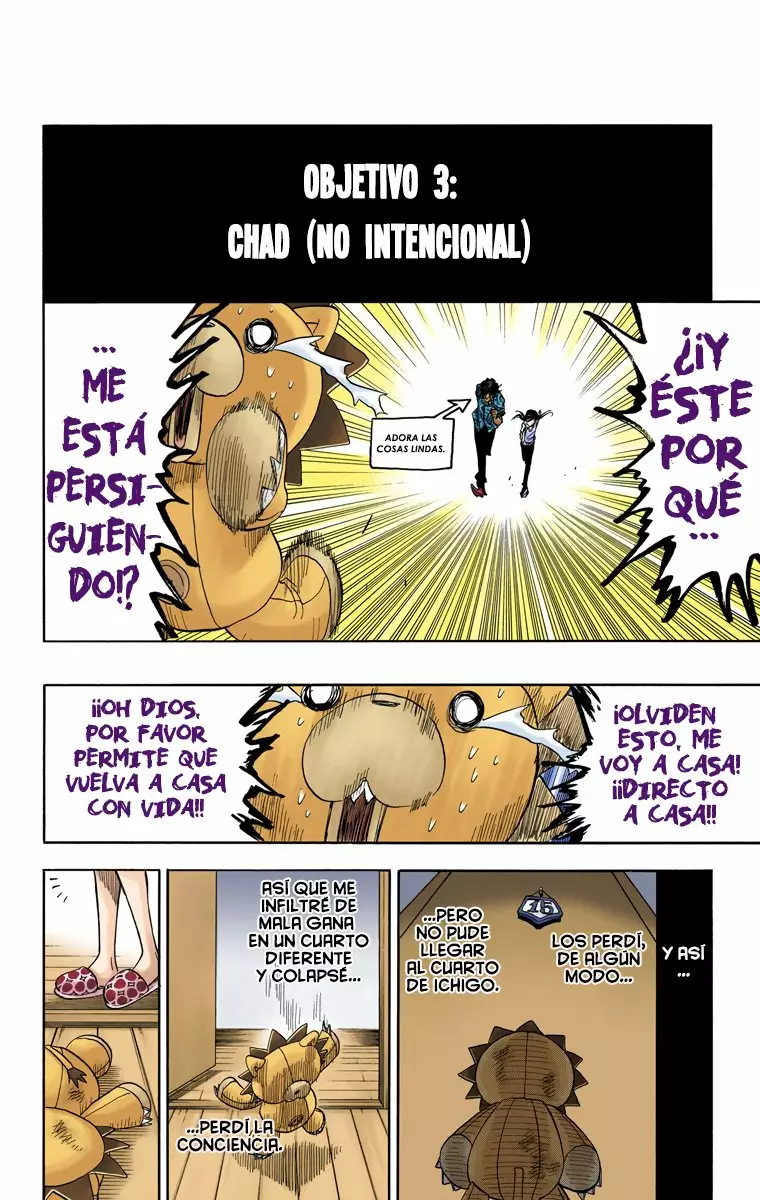 Bleach – Digital Colored Comics Capítulo 26 - Page 19