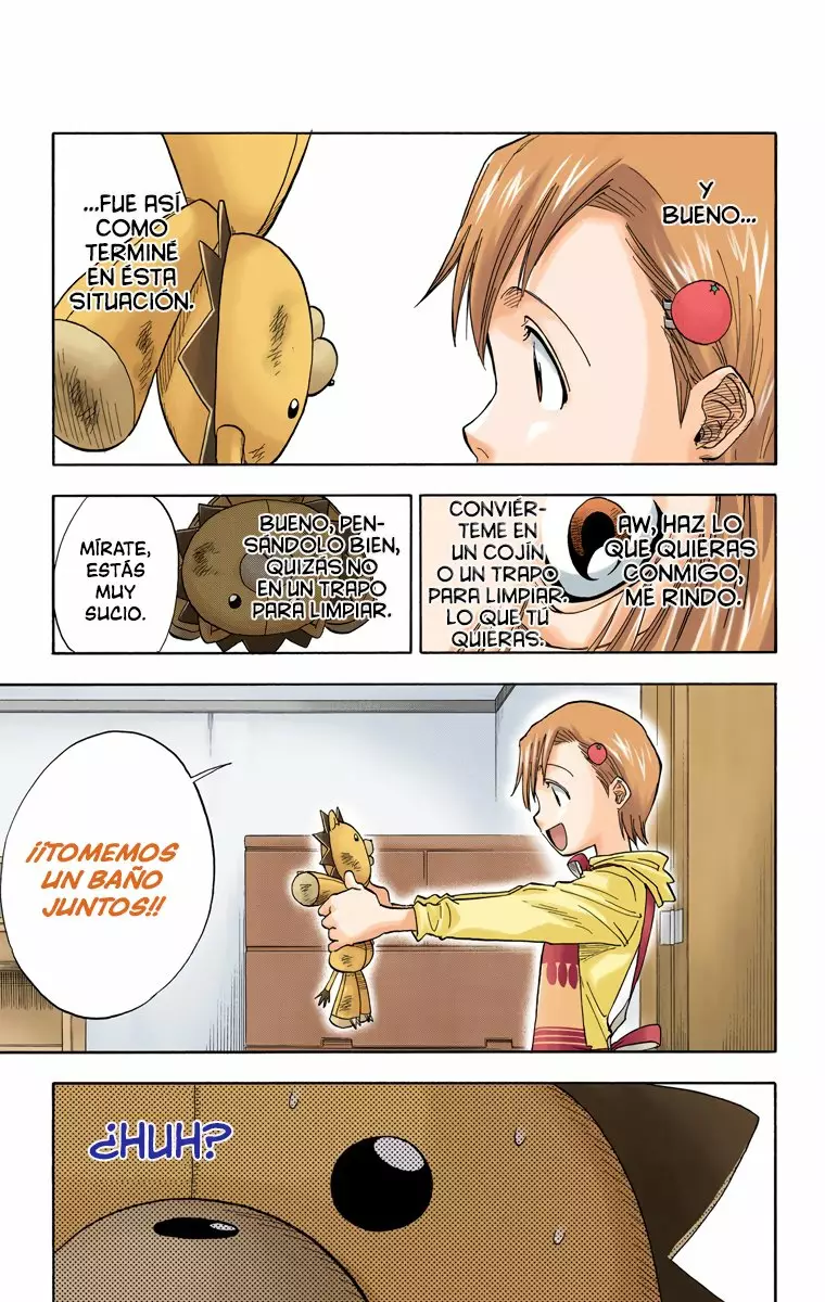 Bleach – Digital Colored Comics Capítulo 26 - Page 20