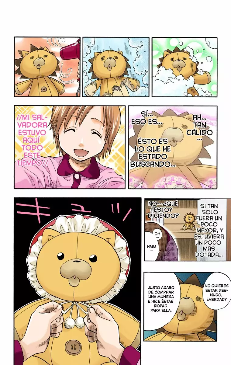 Bleach – Digital Colored Comics Capítulo 26 - Page 21