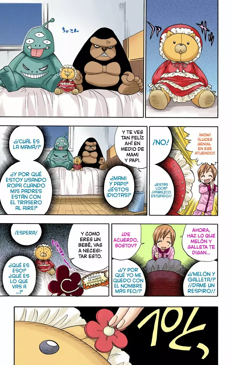 Bleach – Digital Colored Comics Capítulo 26 - Page 22
