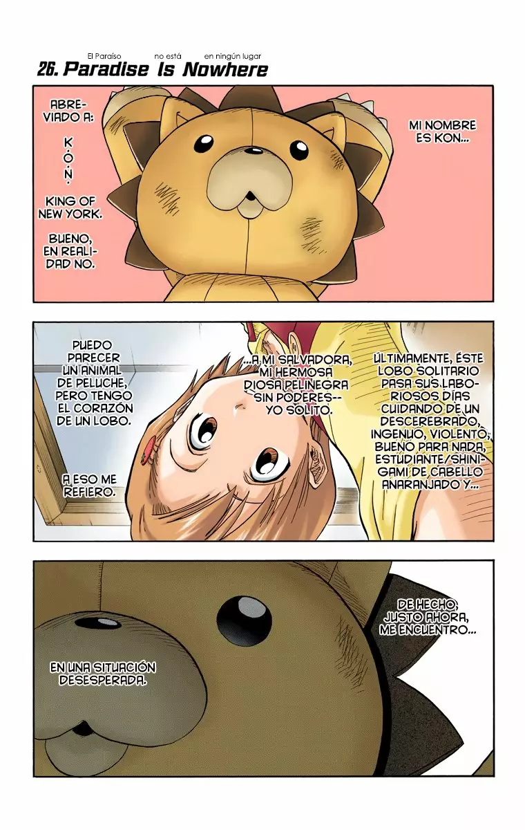 Bleach – Digital Colored Comics Capítulo 26 - Page 6