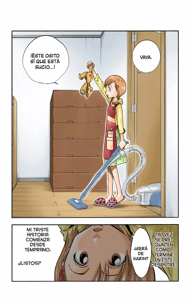 Bleach – Digital Colored Comics Capítulo 26 - Page 7