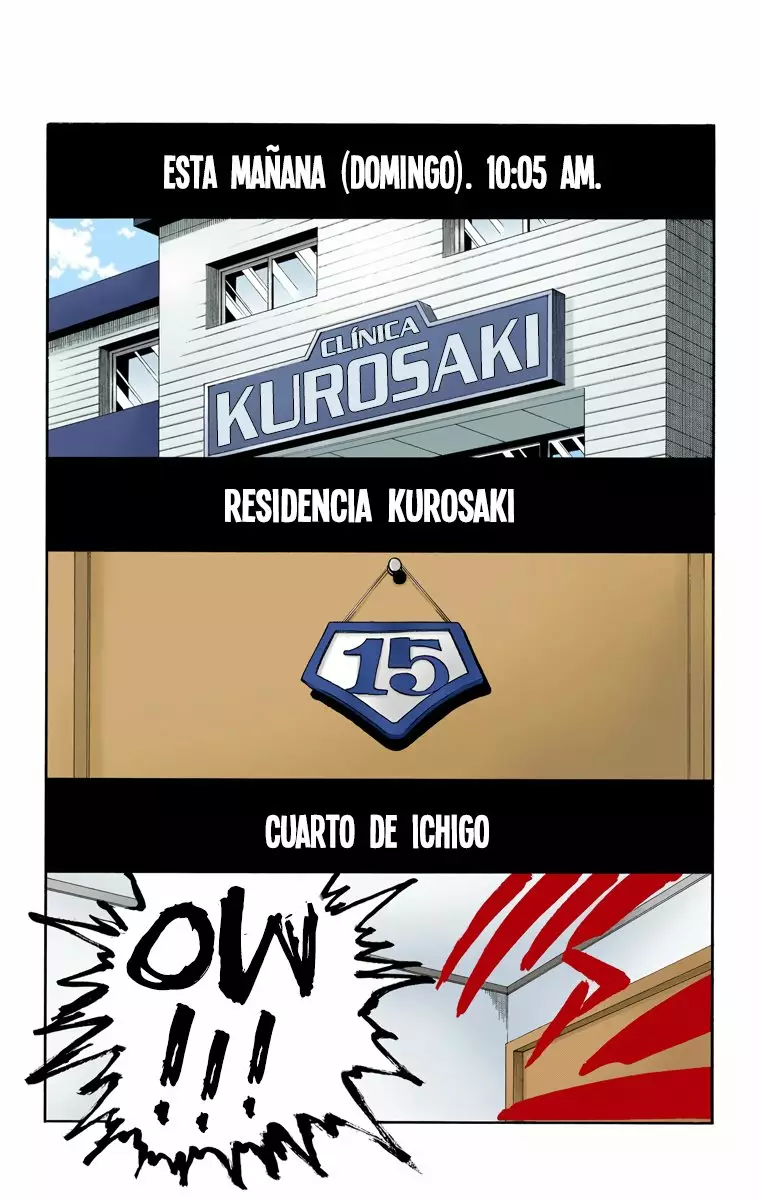 Bleach – Digital Colored Comics Capítulo 26 - Page 9