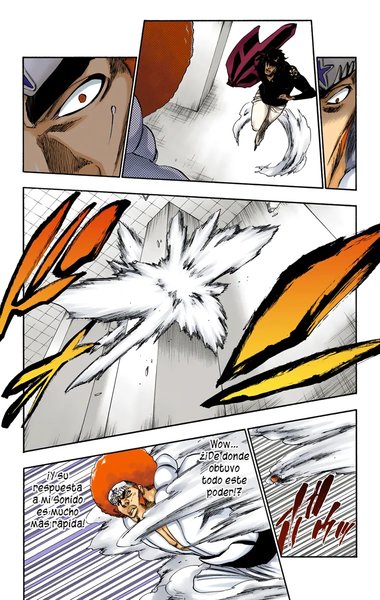 Bleach – Digital Colored Comics Capítulo 260 - Page 10