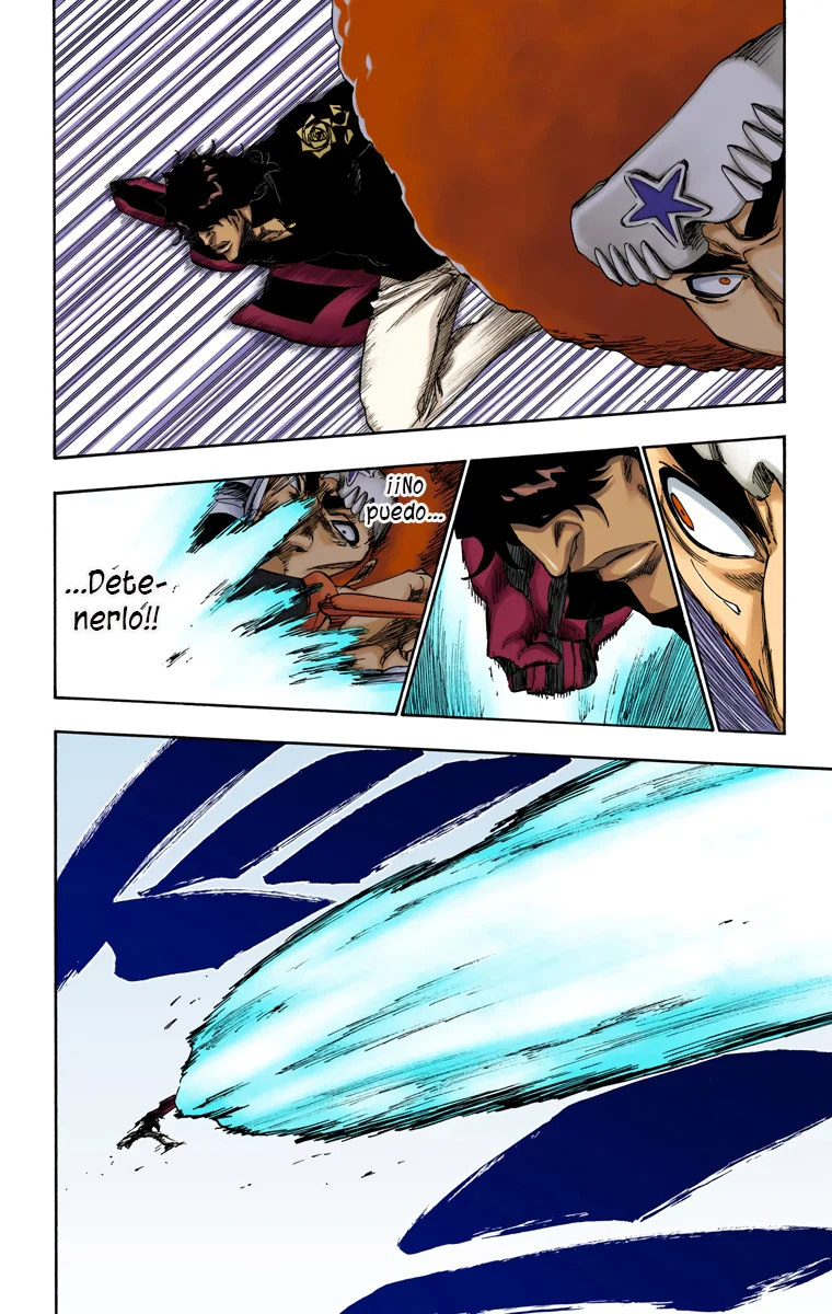 Bleach – Digital Colored Comics Capítulo 260 - Page 11