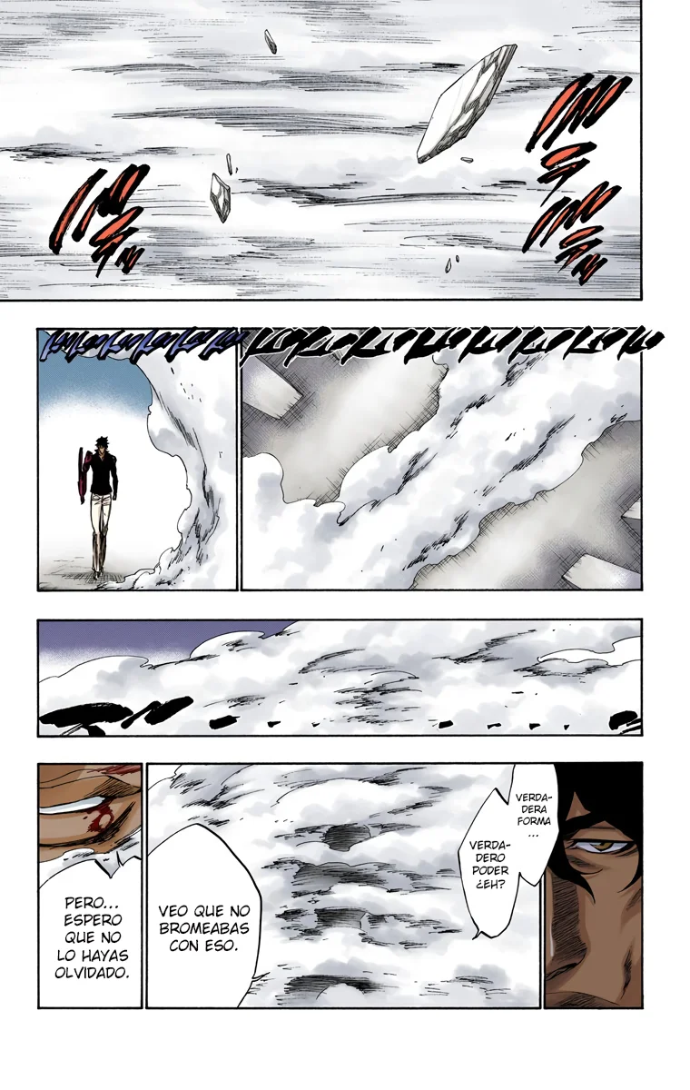 Bleach – Digital Colored Comics Capítulo 260 - Page 12