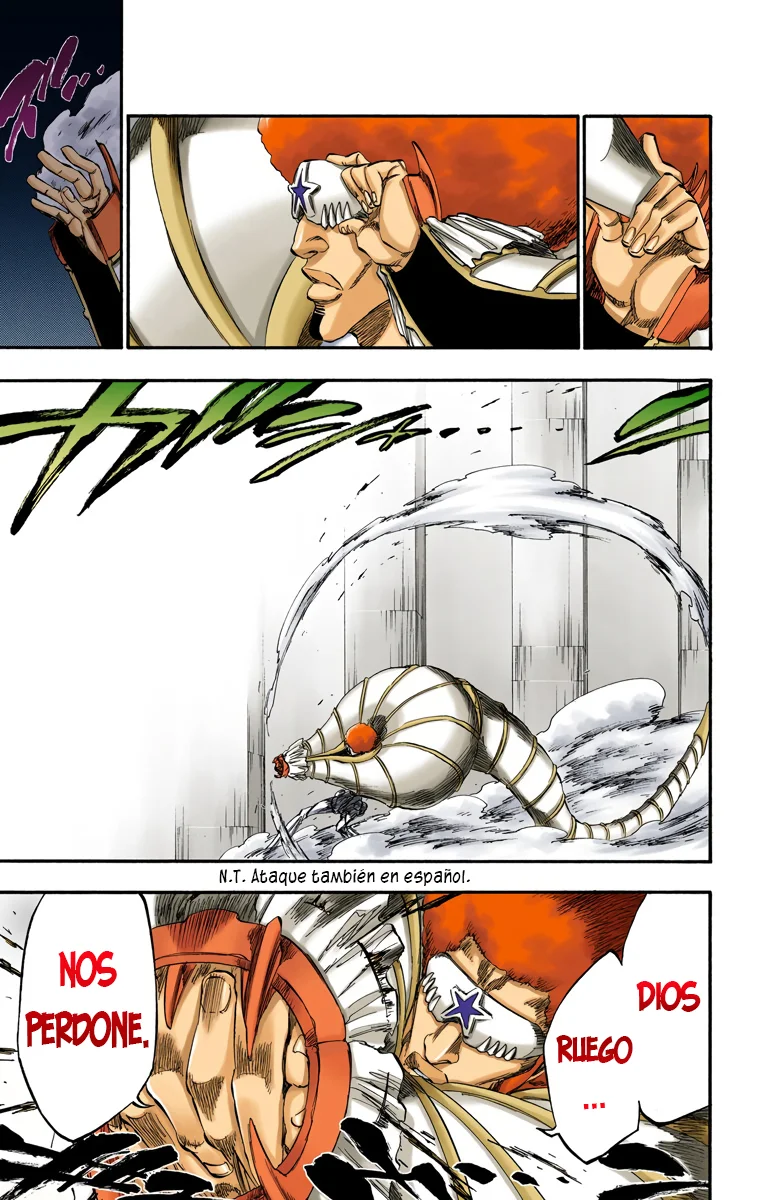 Bleach – Digital Colored Comics Capítulo 260 - Page 14