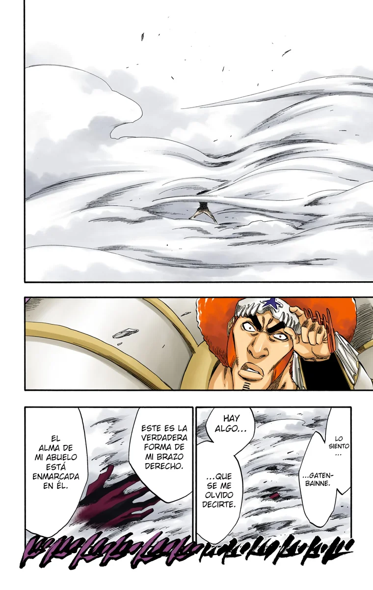 Bleach – Digital Colored Comics Capítulo 260 - Page 17