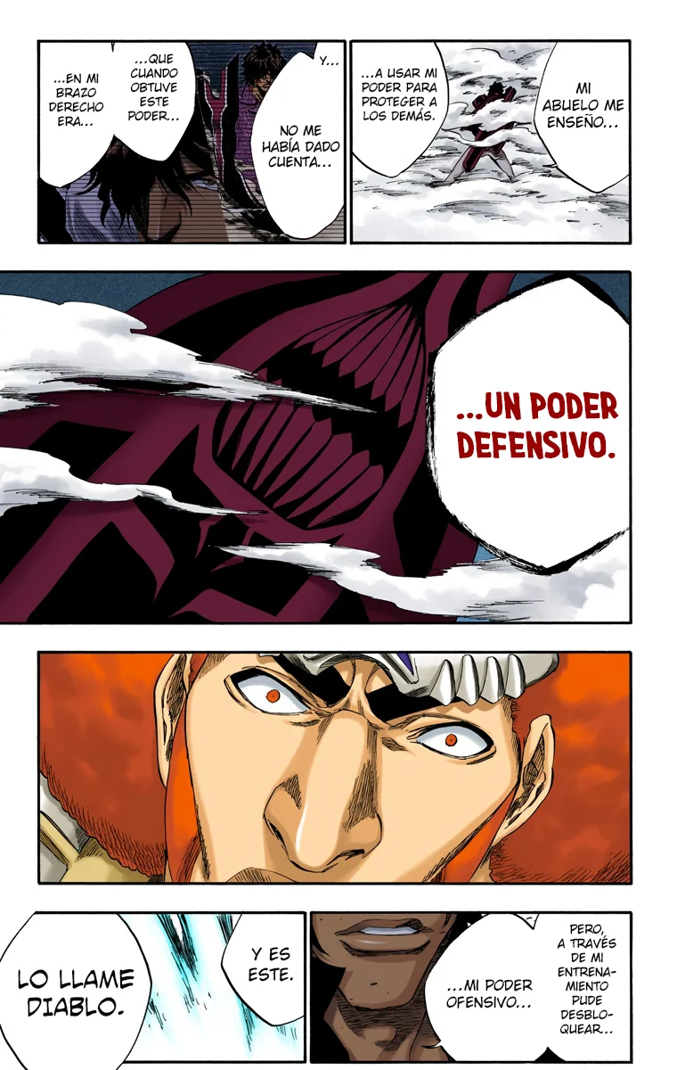 Bleach – Digital Colored Comics Capítulo 260 - Page 18