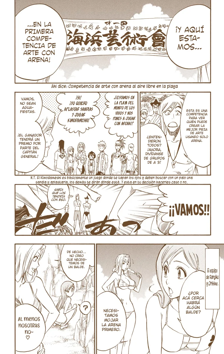 Bleach – Digital Colored Comics Capítulo 260 - Page 22