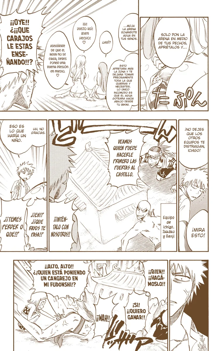 Bleach – Digital Colored Comics Capítulo 260 - Page 23