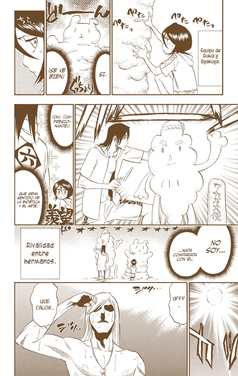 Bleach – Digital Colored Comics Capítulo 260 - Page 24