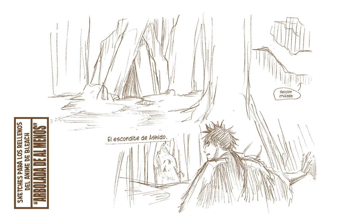 Bleach – Digital Colored Comics Capítulo 260 - Page 29