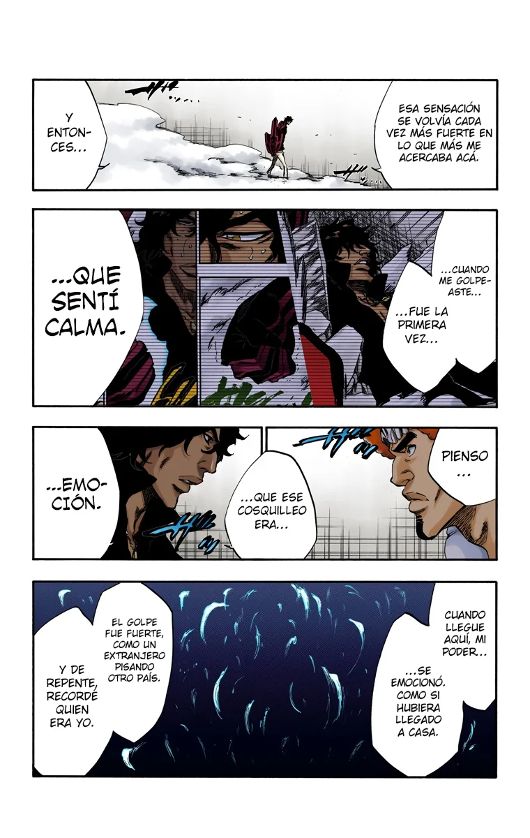 Bleach – Digital Colored Comics Capítulo 260 - Page 3