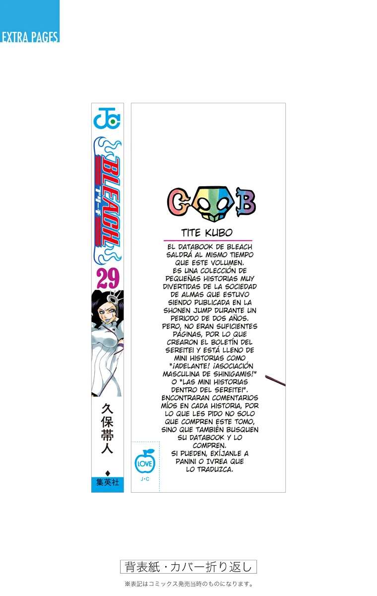 Bleach – Digital Colored Comics Capítulo 260 - Page 31