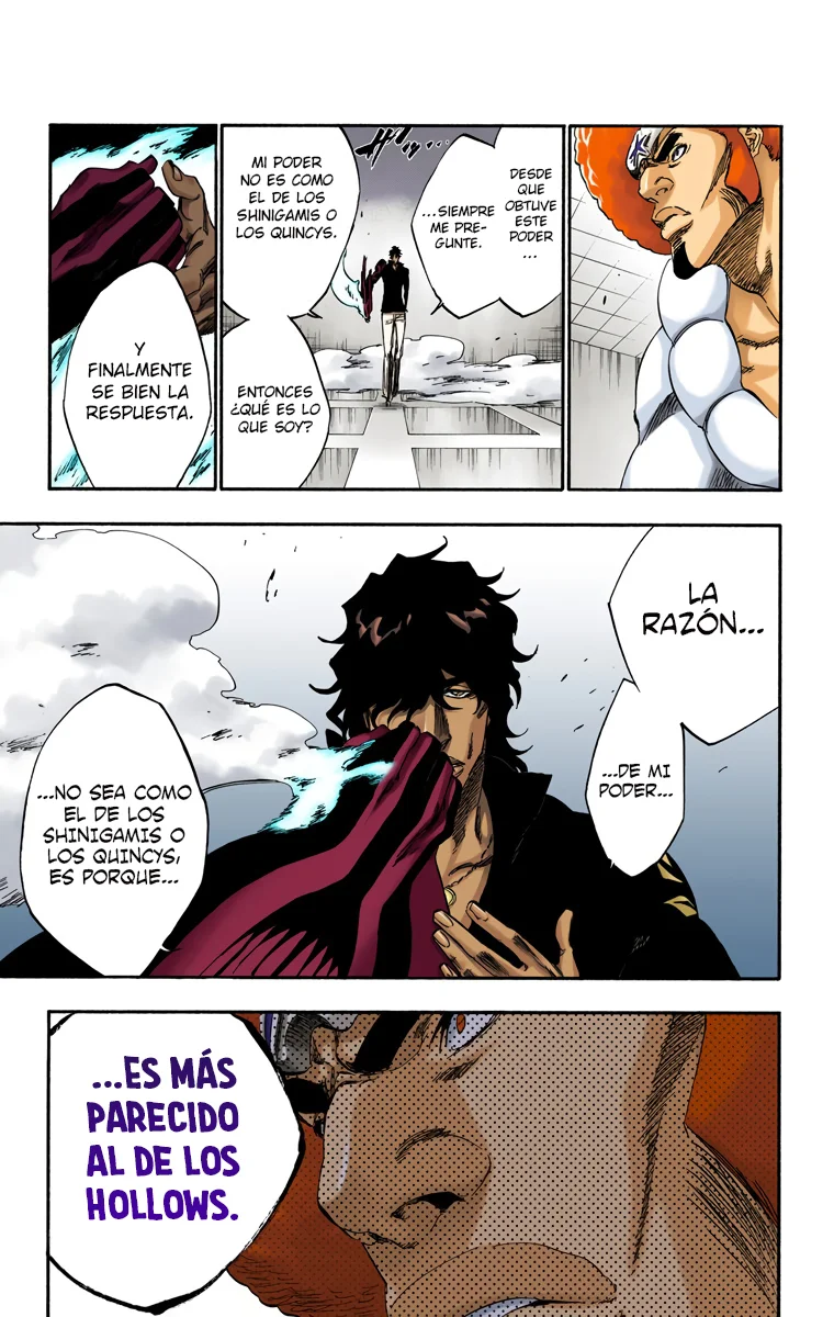 Bleach – Digital Colored Comics Capítulo 260 - Page 4