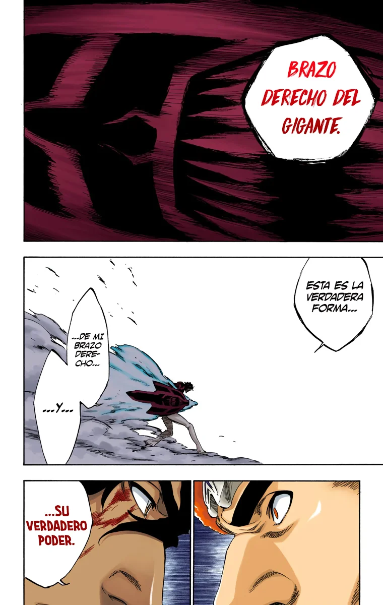 Bleach – Digital Colored Comics Capítulo 260 - Page 5