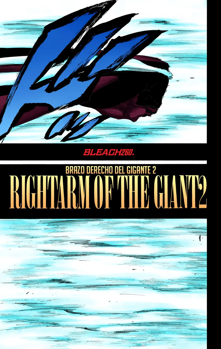 Bleach – Digital Colored Comics Capítulo 260 - Page 6