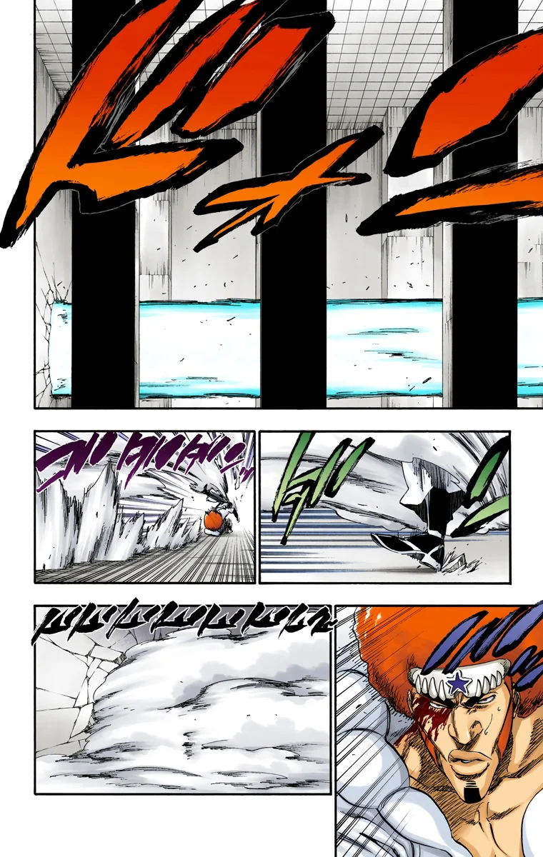Bleach – Digital Colored Comics Capítulo 260 - Page 7
