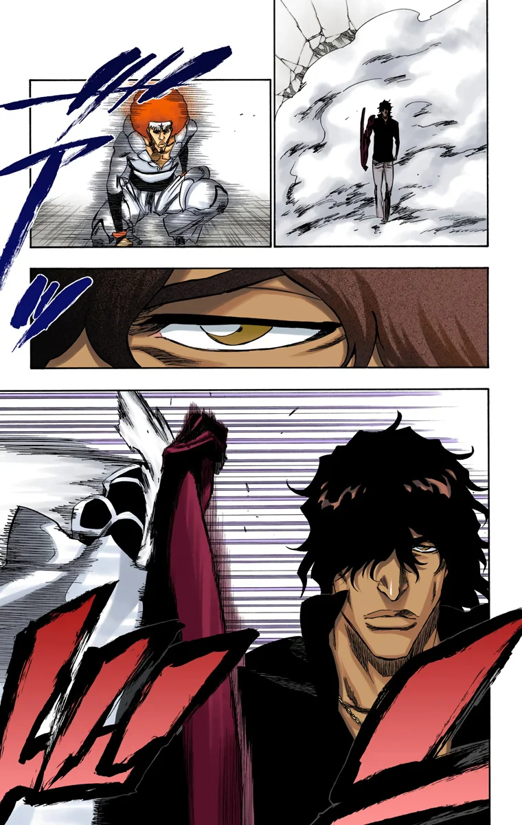 Bleach – Digital Colored Comics Capítulo 260 - Page 8