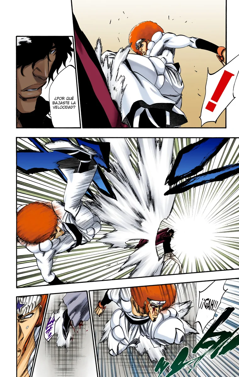 Bleach – Digital Colored Comics Capítulo 260 - Page 9