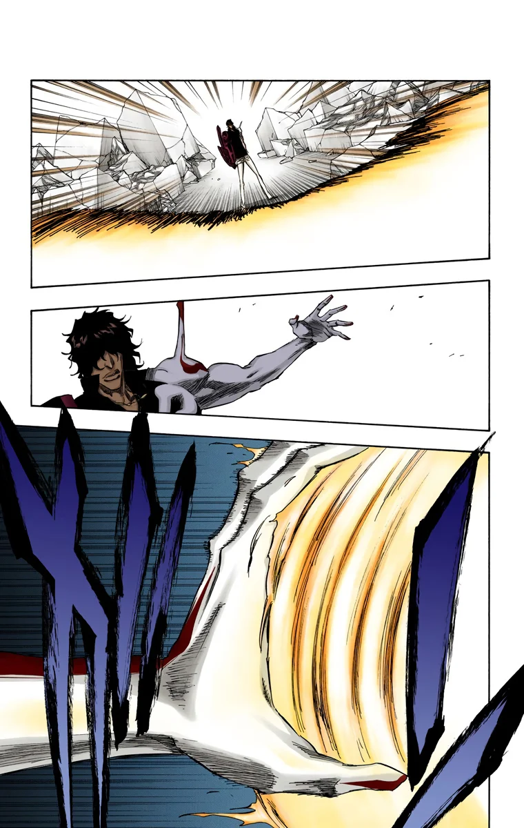 Bleach – Digital Colored Comics Capítulo 261 - Page 10