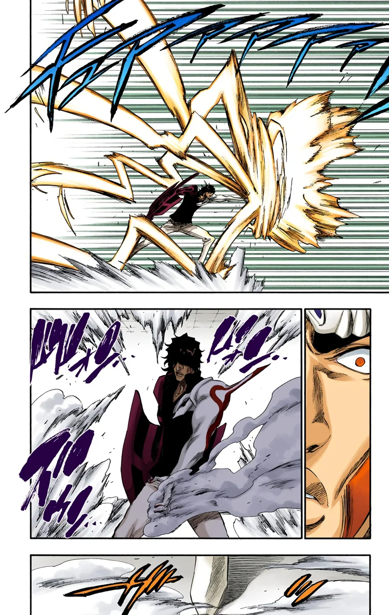 Bleach – Digital Colored Comics Capítulo 261 - Page 11