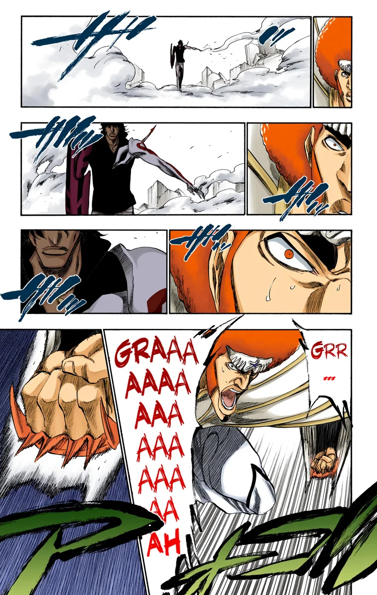 Bleach – Digital Colored Comics Capítulo 261 - Page 12