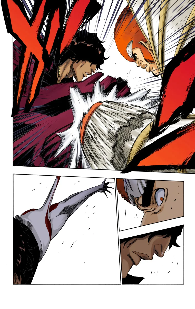 Bleach – Digital Colored Comics Capítulo 261 - Page 13