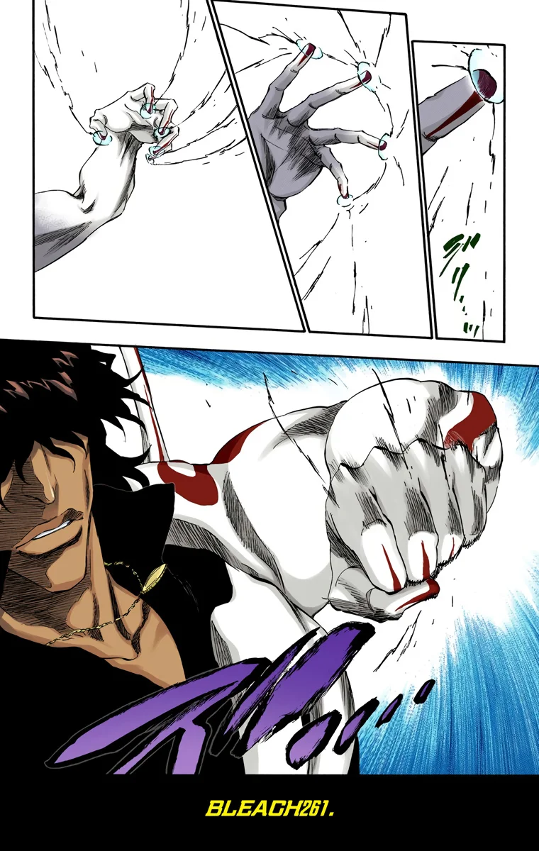Bleach – Digital Colored Comics Capítulo 261 - Page 14