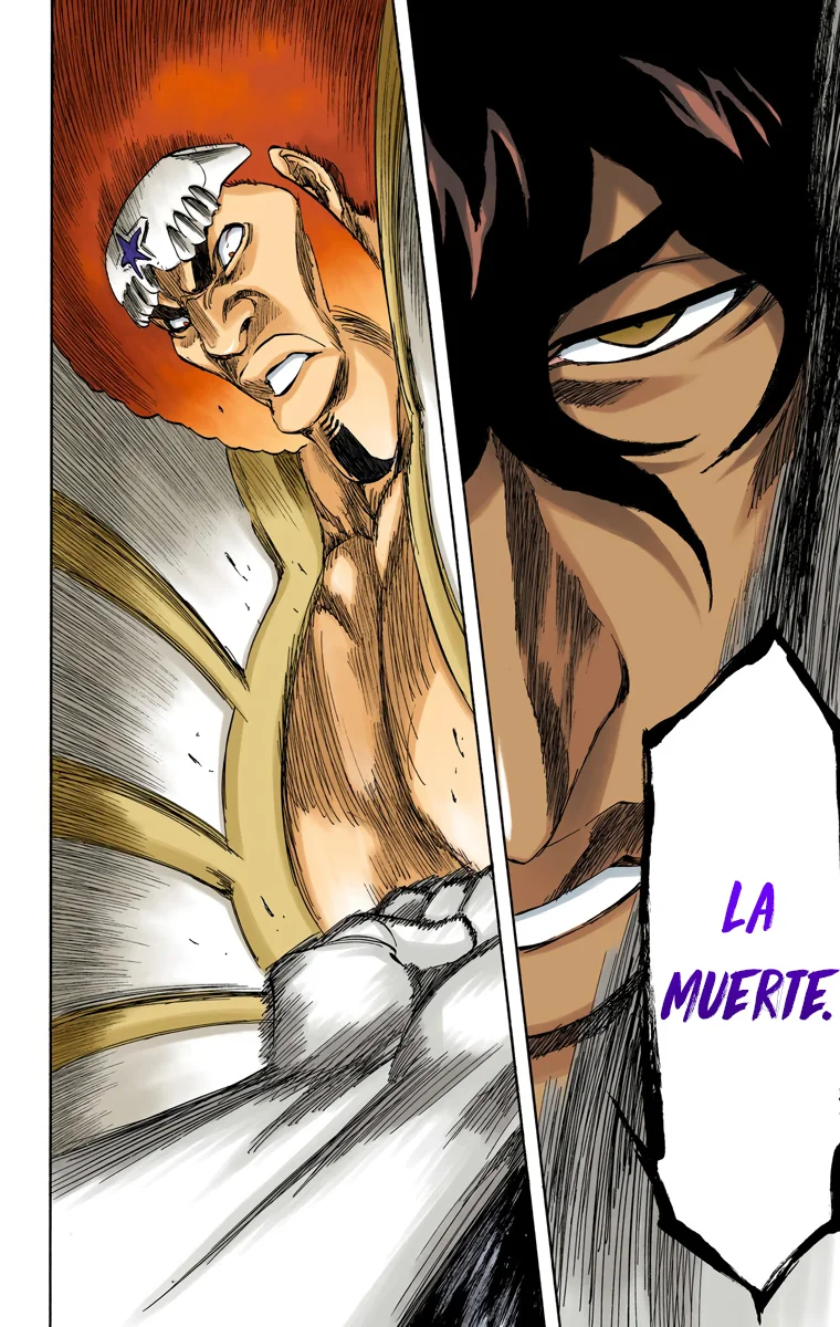 Bleach – Digital Colored Comics Capítulo 261 - Page 15
